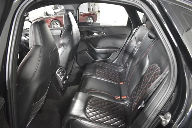 2017 Audi C7 A6 - Image 12 of 20