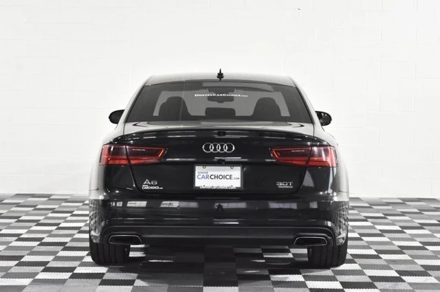 2017 Audi C7 A6 - Image 4 of 20