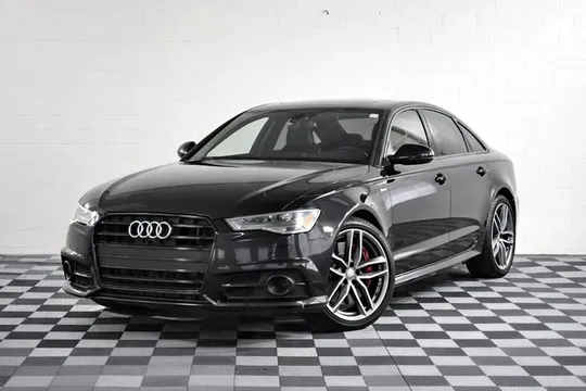 2017 Audi A6 Competition Prestige