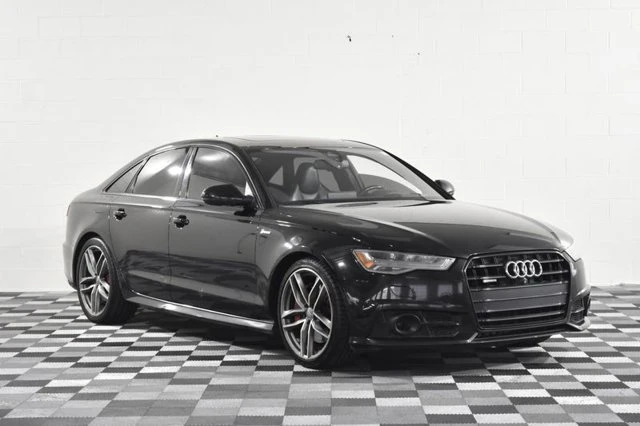 2017 Audi C7 A6 - Image 8 of 20
