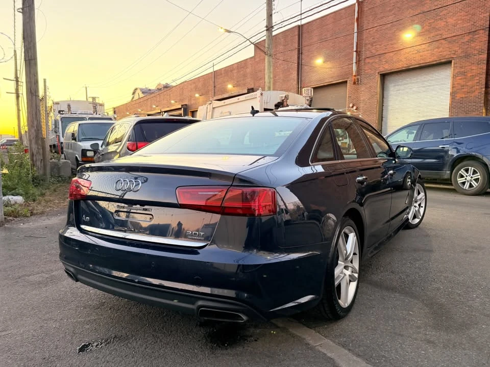 2017 Audi C7 A6 - Image 3 of 20