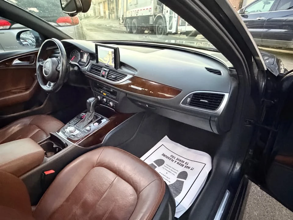 2017 Audi C7 A6 - Image 12 of 20