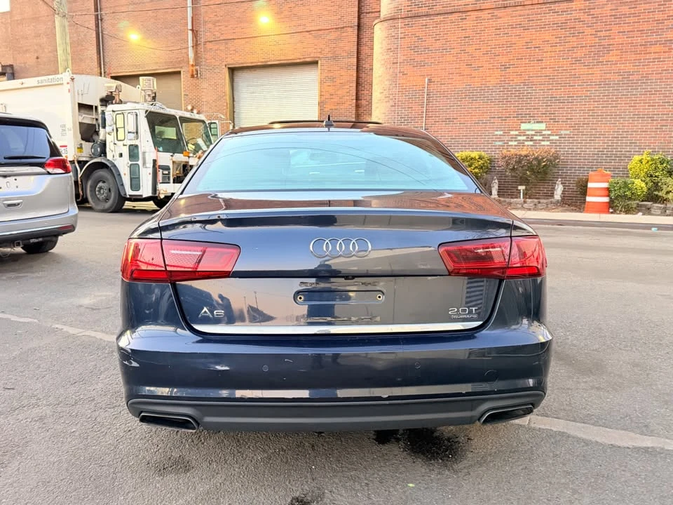 2017 Audi C7 A6 - Image 4 of 20