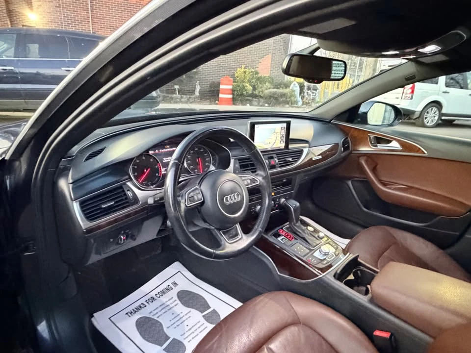 2017 Audi C7 A6 - Image 10 of 20