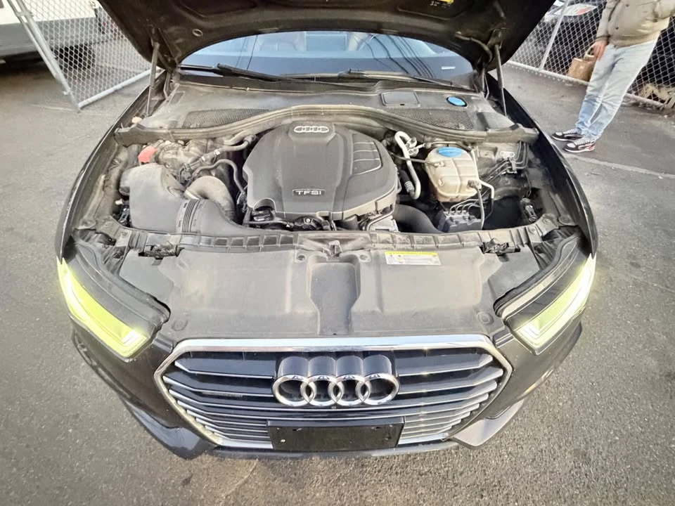 2017 Audi C7 A6 - Image 20 of 20