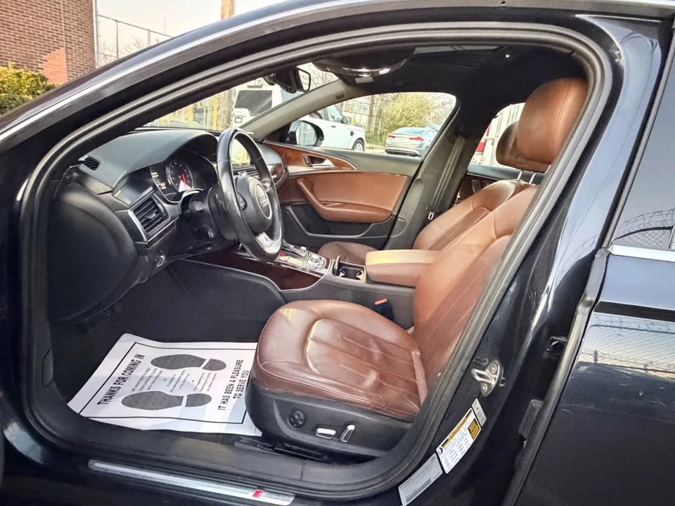 2017 Audi C7 A6 - Image 9 of 20