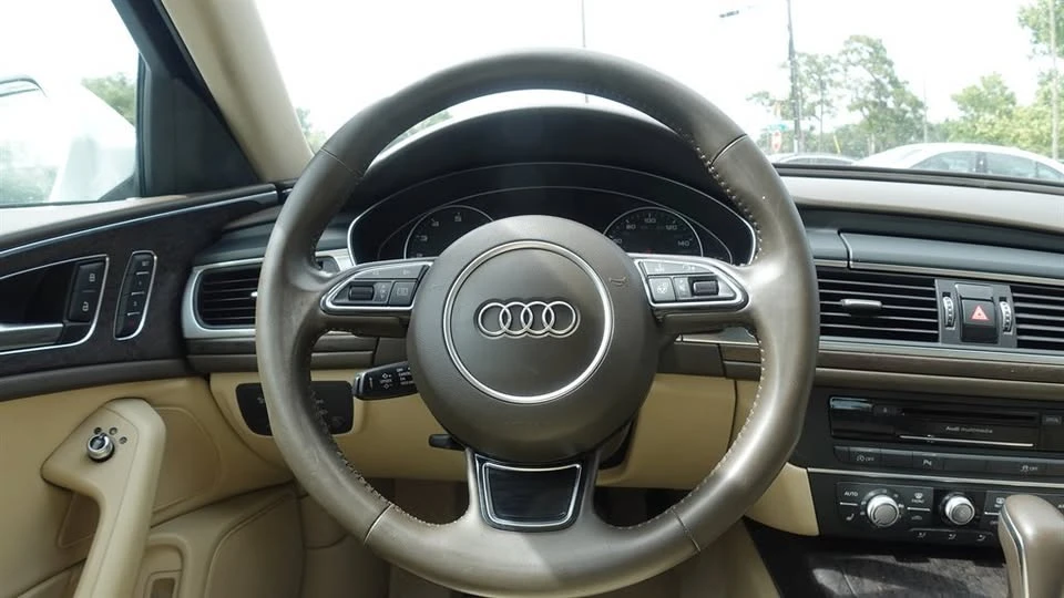 2017 Audi C7 A6 - Image 2 of 10