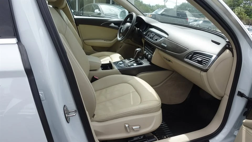 2017 Audi C7 A6 - Image 6 of 10