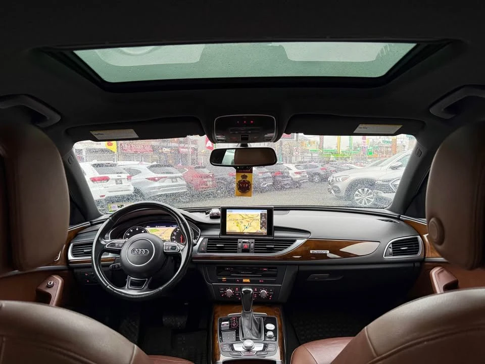 2017 Audi C7 A6 - Image 11 of 20