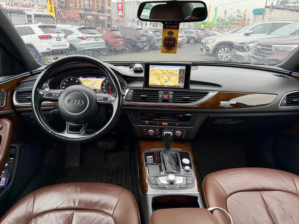 2017 Audi C7 A6 - Image 12 of 20