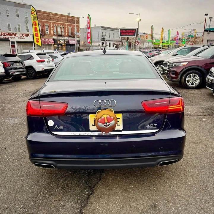 2017 Audi C7 A6 - Image 6 of 20