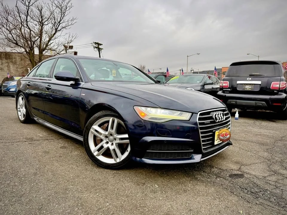 2017 Audi C7 A6 - Image 3 of 20