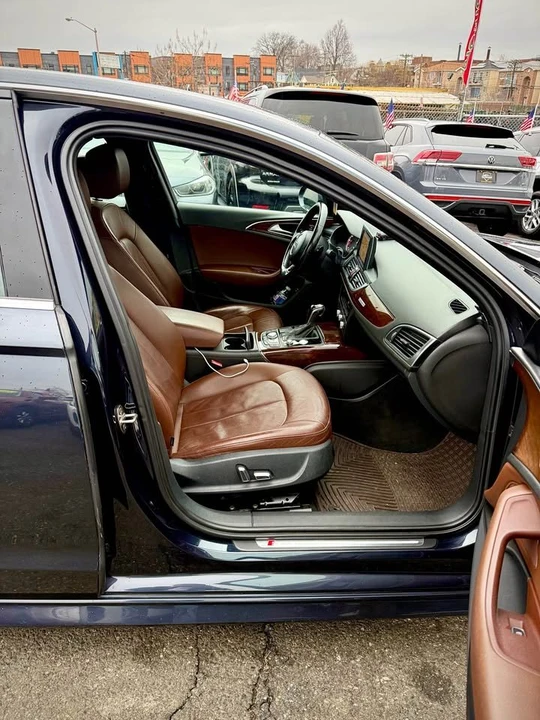 2017 Audi C7 A6 - Image 8 of 20
