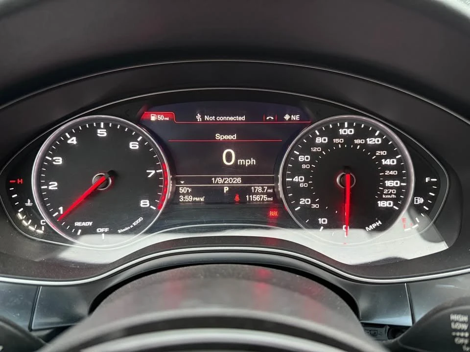 2017 Audi C7 A6 - Image 15 of 20