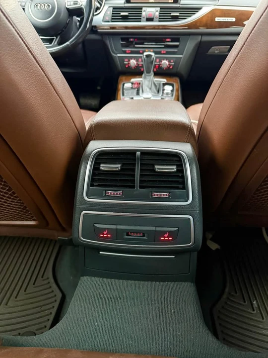 2017 Audi C7 A6 - Image 20 of 20