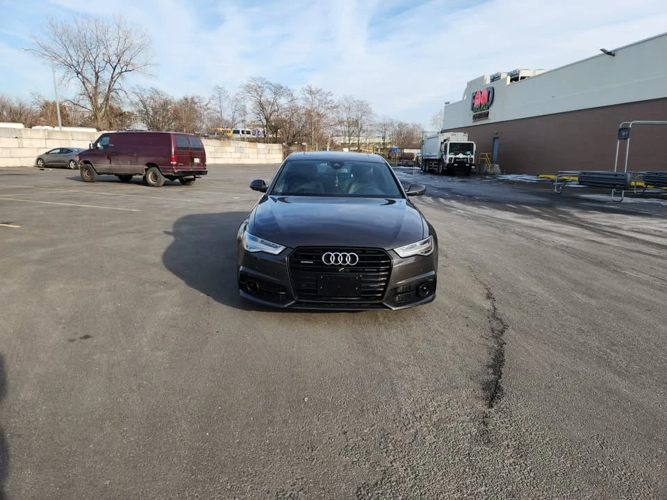 2017 Audi C7 A6 - Image 9 of 18