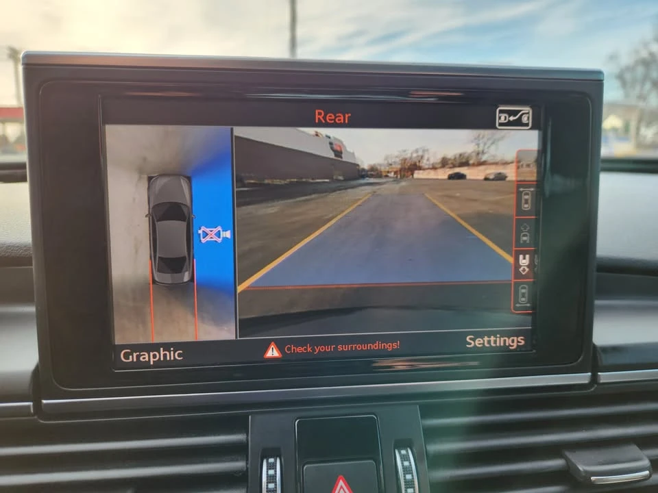 2017 Audi C7 A6 - Image 17 of 18