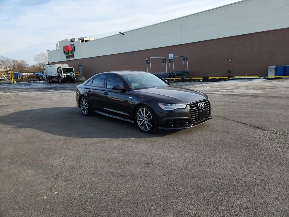 2017 Audi C7 A6 - Image 8 of 18
