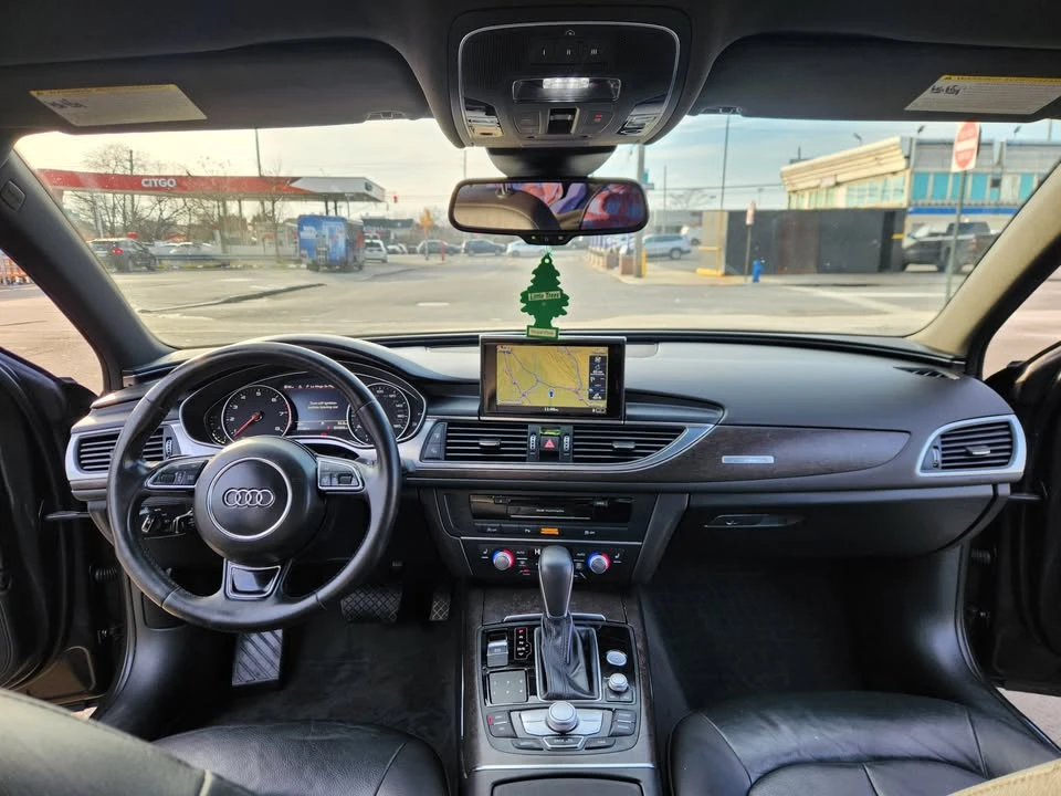 2017 Audi C7 A6 - Image 14 of 18