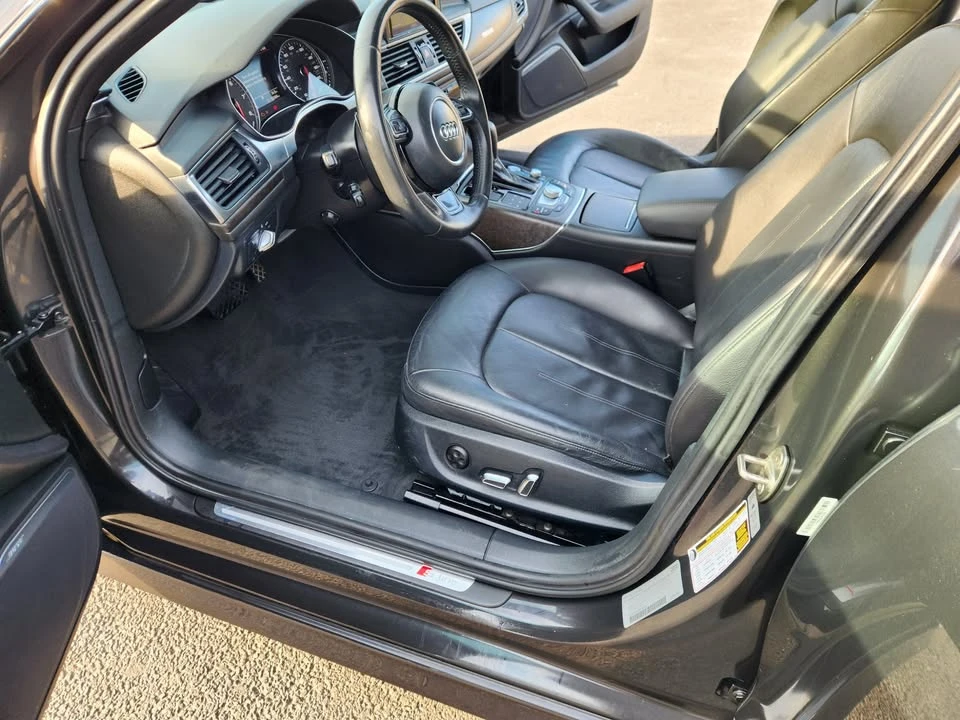 2017 Audi C7 A6 - Image 13 of 18
