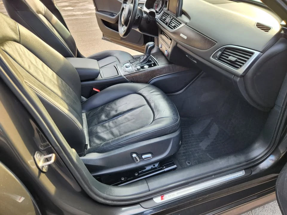 2017 Audi C7 A6 - Image 10 of 18