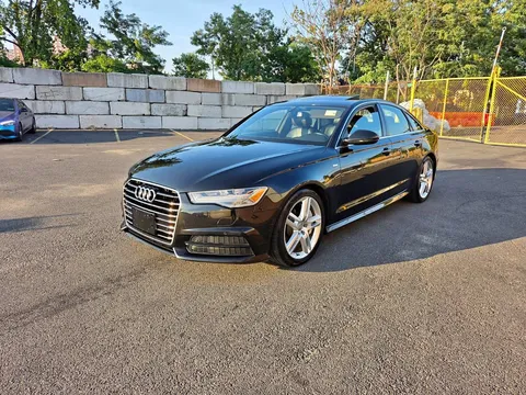 2017 Audi A6 Premium Plus S-Line