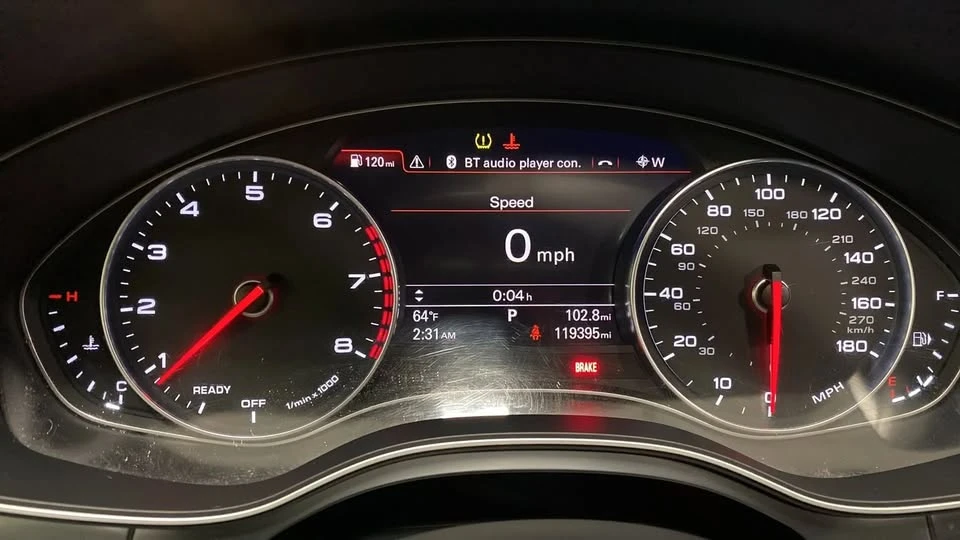 2017 Audi C7 A6 - Image 16 of 20