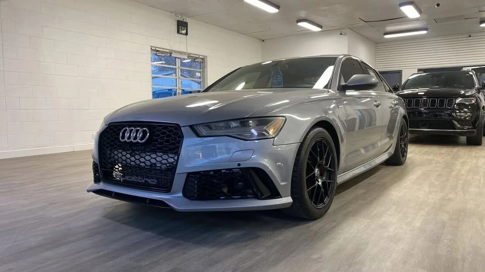2017 Audi C7 A6 - Image 3 of 20