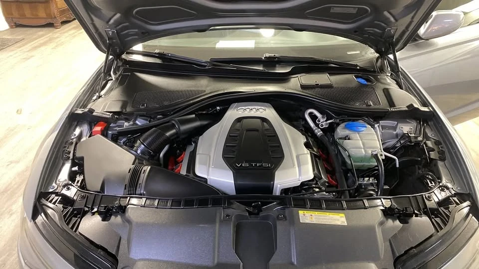 2017 Audi C7 A6 - Image 19 of 20