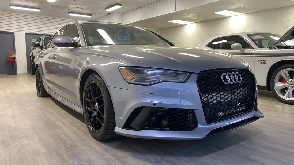 2017 Audi C7 A6 - Image 4 of 20