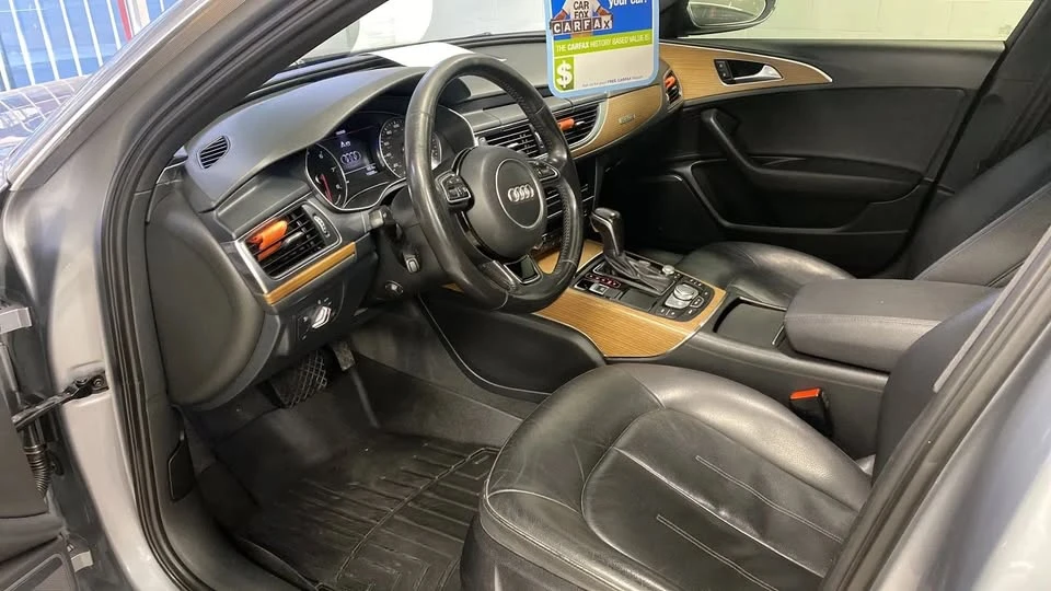 2017 Audi C7 A6 - Image 13 of 20