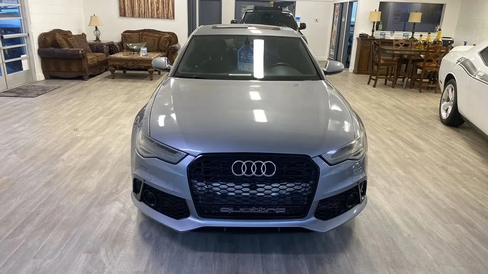 2017 Audi C7 A6 - Image 2 of 20
