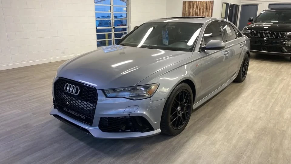 2017 Audi C7 A6 - Image 6 of 20