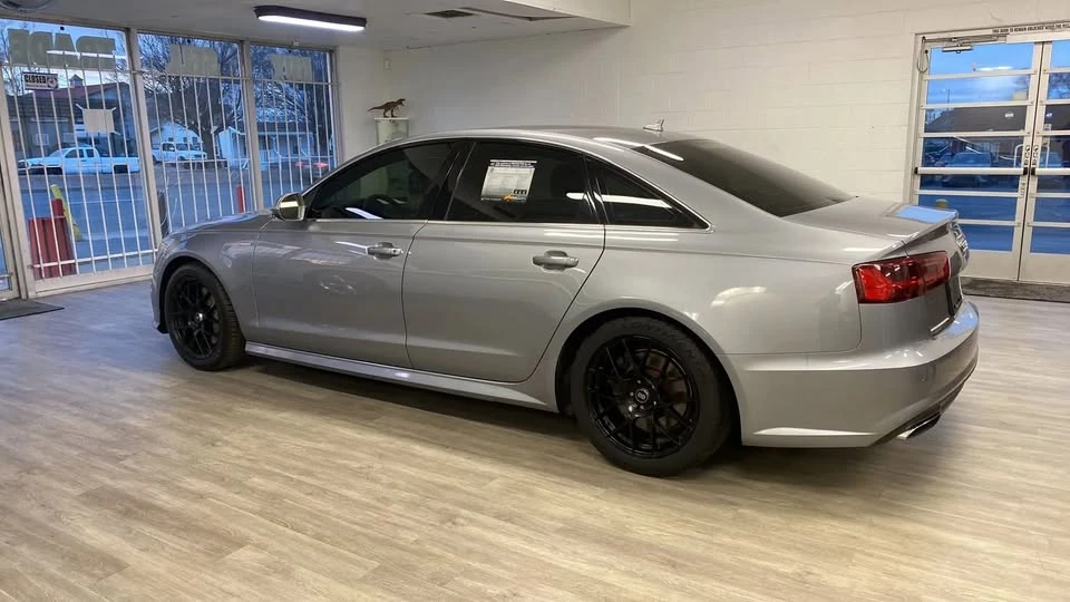 2017 Audi C7 A6 - Image 8 of 20