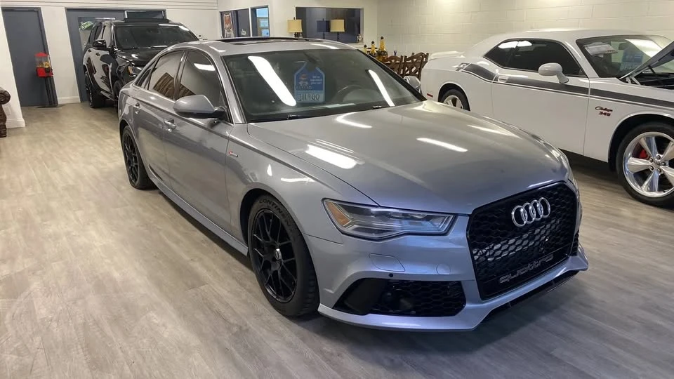 2017 Audi C7 A6 - Image 5 of 20