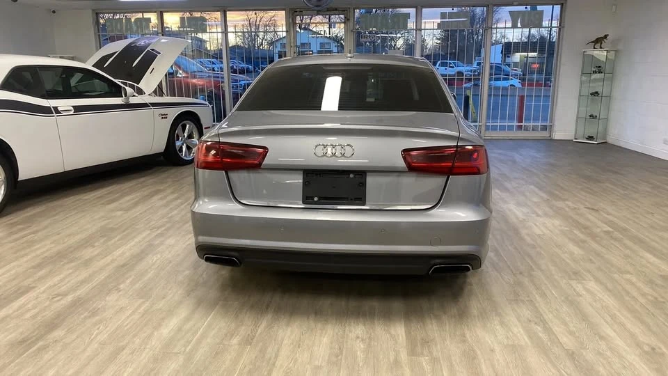2017 Audi C7 A6 - Image 11 of 20