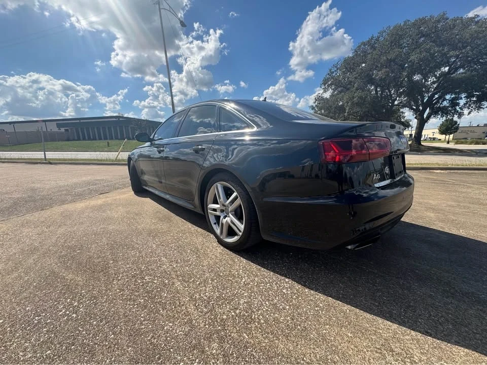 2017 Audi C7 A6 - Image 7 of 17