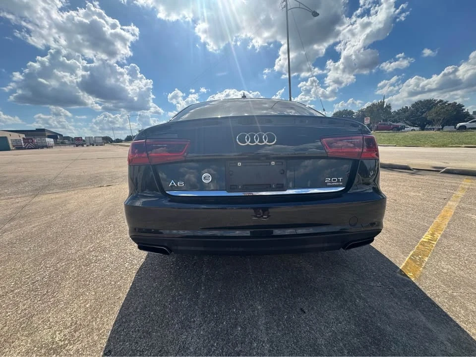 2017 Audi C7 A6 - Image 6 of 17