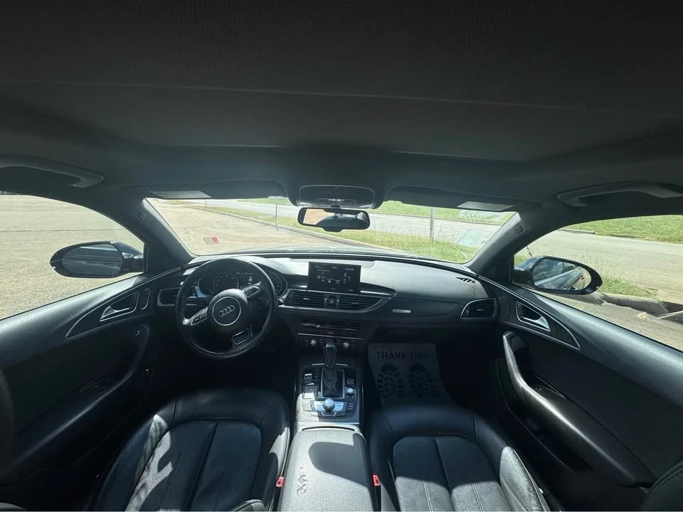 2017 Audi C7 A6 - Image 10 of 17