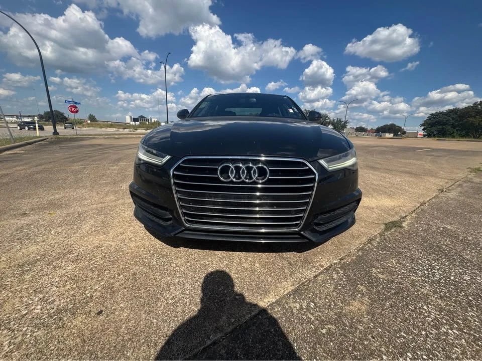 2017 Audi C7 A6 - Image 2 of 17
