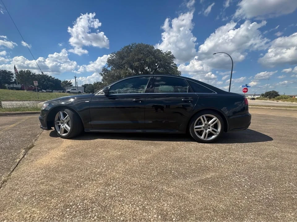 2017 Audi C7 A6 - Image 8 of 17