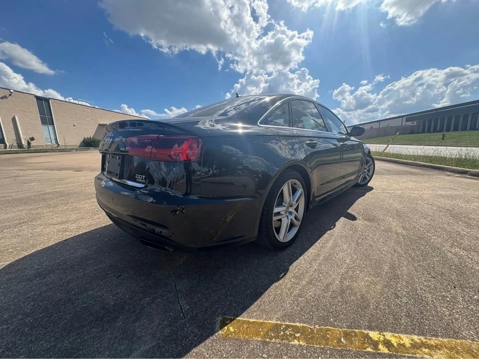 2017 Audi C7 A6 - Image 5 of 17