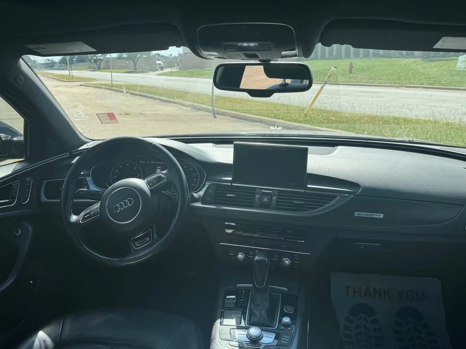 2017 Audi C7 A6 - Image 11 of 17