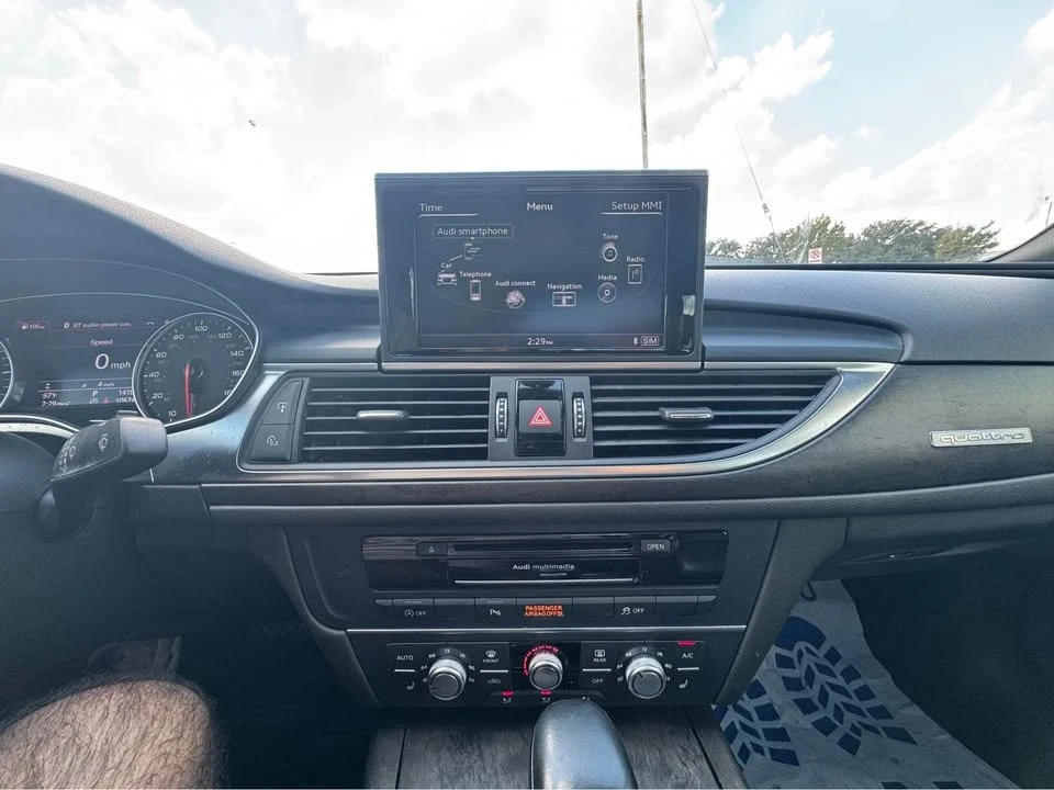 2017 Audi C7 A6 - Image 15 of 17