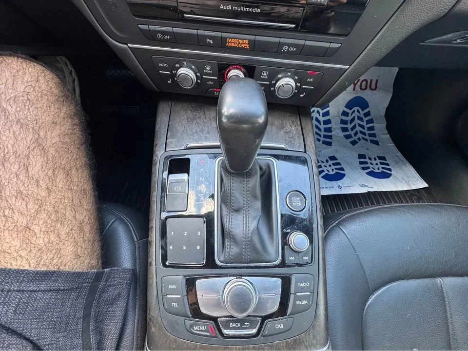 2017 Audi C7 A6 - Image 16 of 17