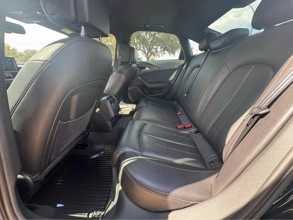 2017 Audi C7 A6 - Image 9 of 17
