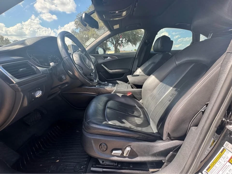2017 Audi C7 A6 - Image 12 of 17