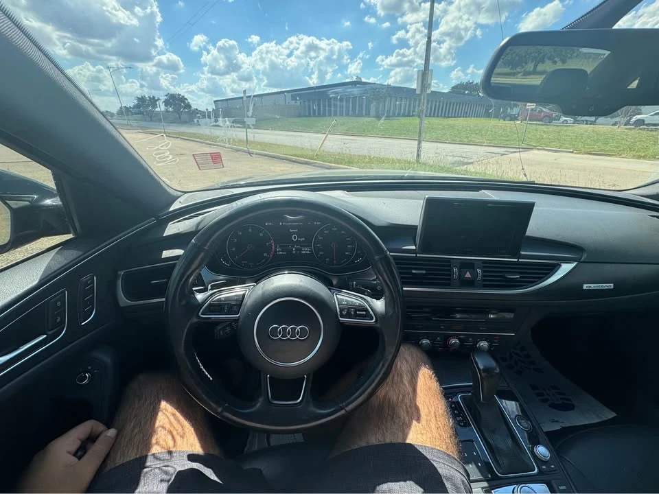 2017 Audi C7 A6 - Image 13 of 17