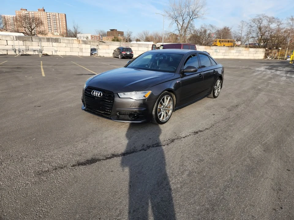 2017 Audi C7 A6 - Image 2 of 17