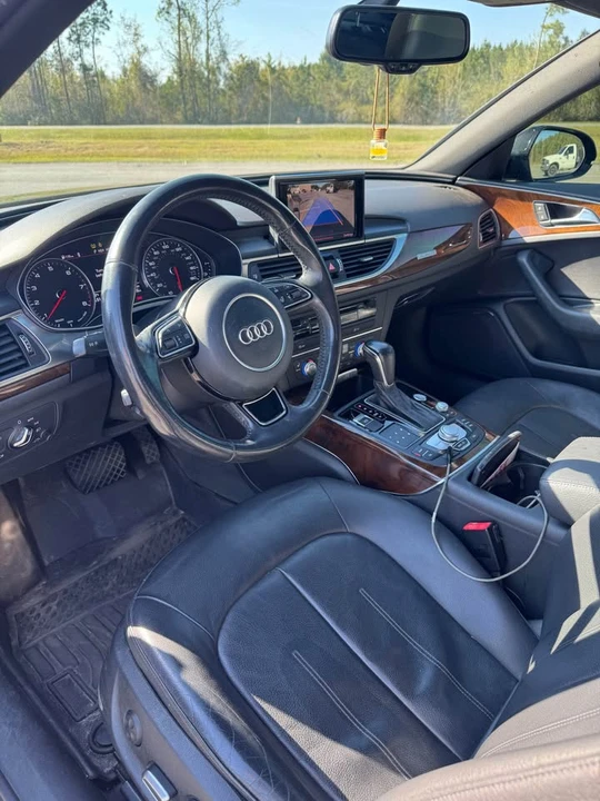 2017 Audi C7 A6 - Image 4 of 8